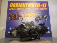 Blocco motore Piaggio beverly