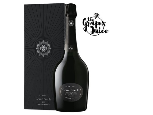 Laurent perrier grand siecle - laurent-perrier,
