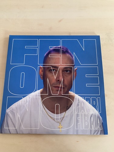 Vinile feomeno fabri fibra - vinile,