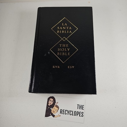 Esv spanish english parallel - esv,
