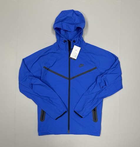 Giacca con cappuccio nike tech - cappuccio,