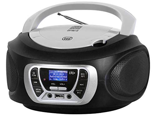Trevi cmp 510 - size),