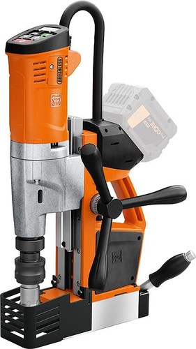 Fein trapano magnetico - , a