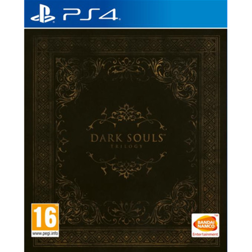 Dark souls trilogy - dark,