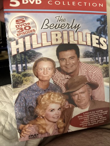 The beverly hillbillies - the,