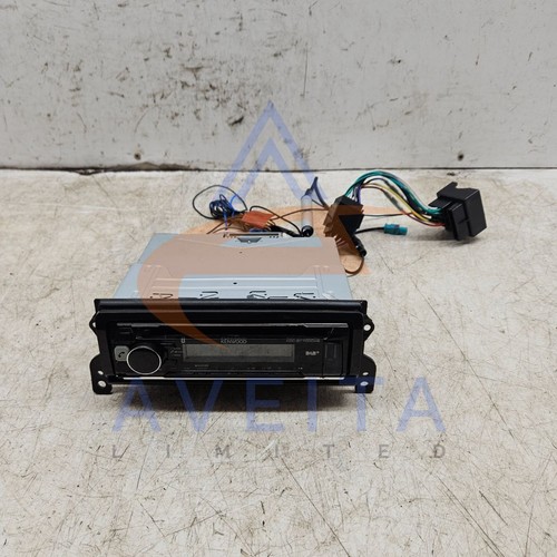 Kenwood kdc bt700dab stereo - kdc-bt700dab,