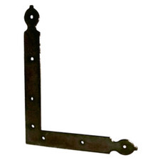 CONTROPIASTRA RINFORZO LIGURIA 250X200 NERA -STA91