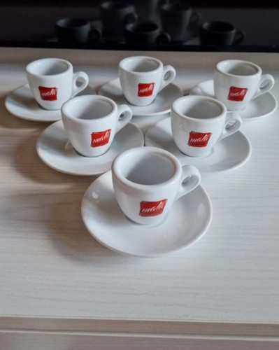 Illy set tazzine - 6,