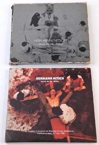 Hermann nitsch musik der - hermann,