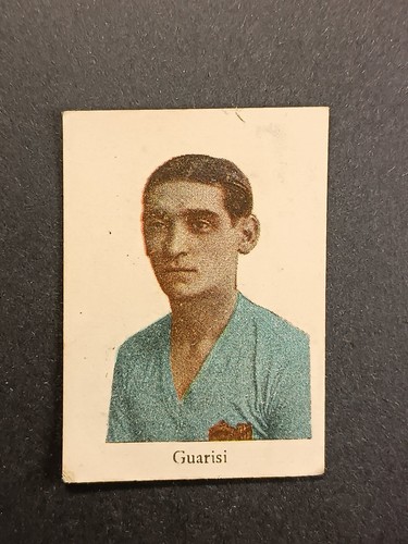 Figurina anteguerra anni - figurina, anni'30