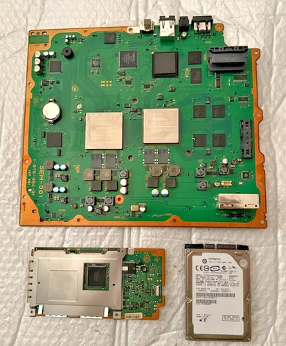 Scheda madre sony playstation - madre,