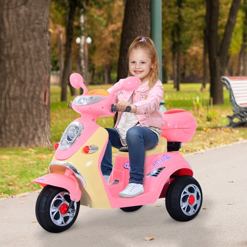 Homcom moto per bambini auto - homcom,