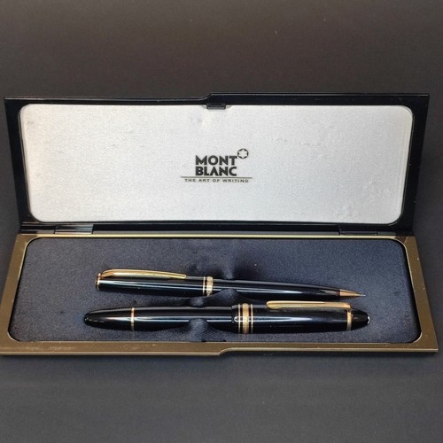 Parure montblanc stilografica - parure,