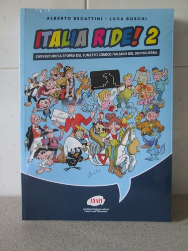 Italia ride il fumetto - ride!, 2"