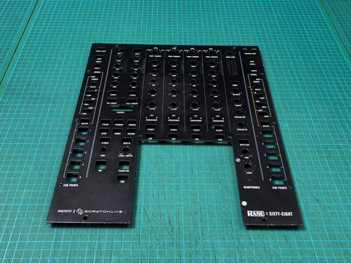 Rane sixty eight - mixer, dj