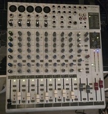 PHONIC MU1722X MIXER INGRESSO