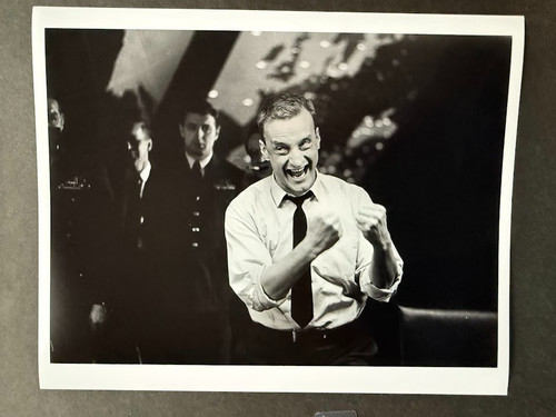 George scott foto stampa - george,