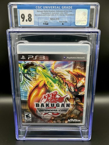Bakugan defenders the core - bakugan:, of