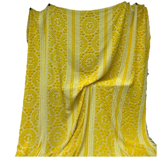 Copriletto vintage burro - vintage,