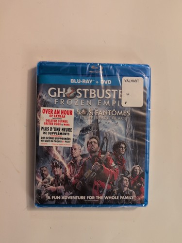Ghostbusters frozen empire - ghostbusters:,