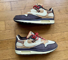 Nike Air Max 1 Travis Scott Cactus Jack Brown