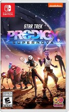 Star Trek Prodigy: Supernova -