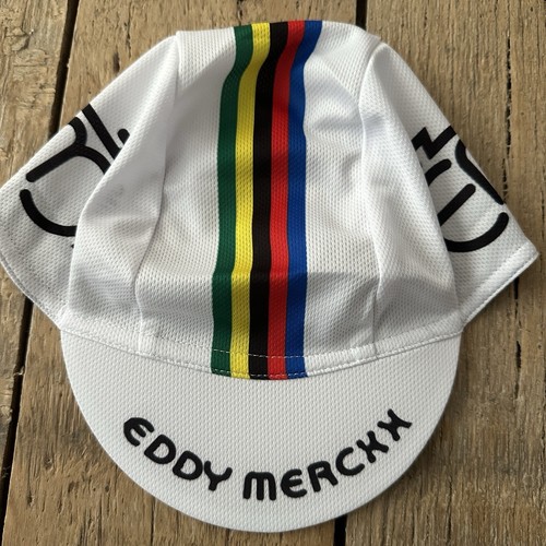 Cappellino ciclismo eddy - cappellino,