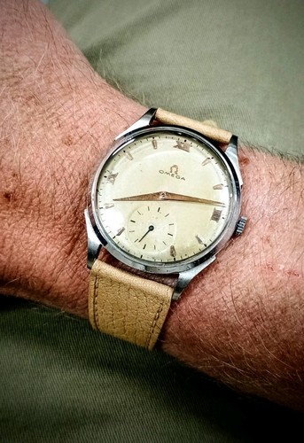 Omega cal 35mm - omega,
