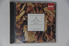 Moeran & Finzi: Serenade in G/