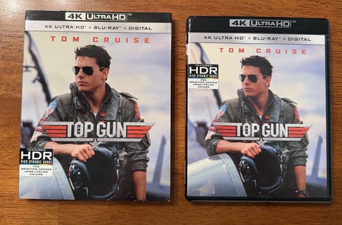 Top gun ultra - ultra, hd