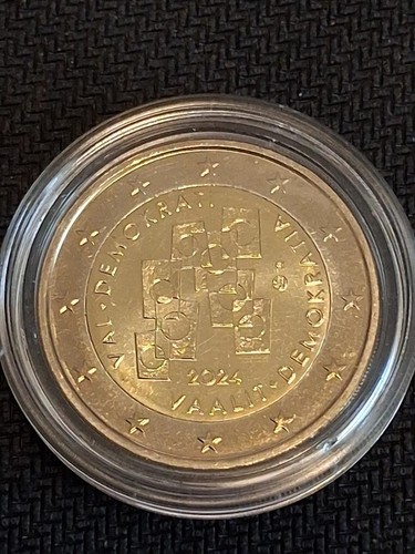 Finlandia 2024 euro - 2024, unc