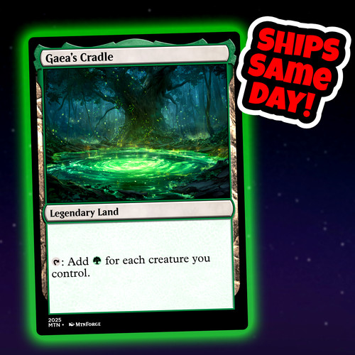 Gaea cradle carta - cradle,