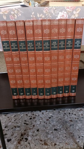 Enciclopedia due secoli - secoli, di