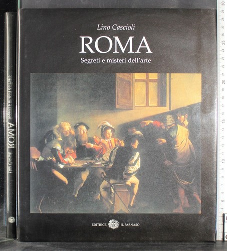 Roma segreti misteri - roma.,