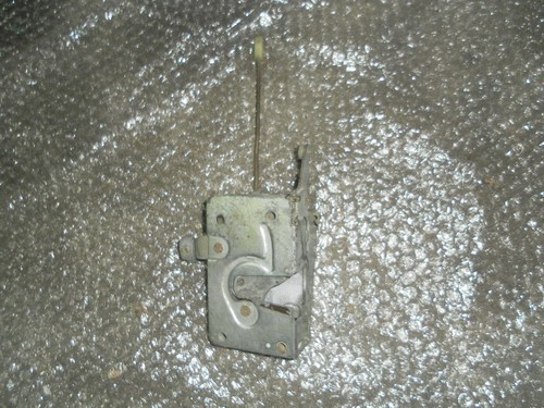 Serratura porta maserati - serratura,