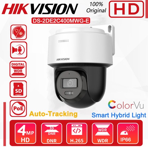 Pezzi hikvision mp smart - 4,