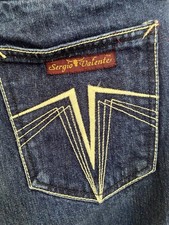 Jeans uomo Sergio Valente blu