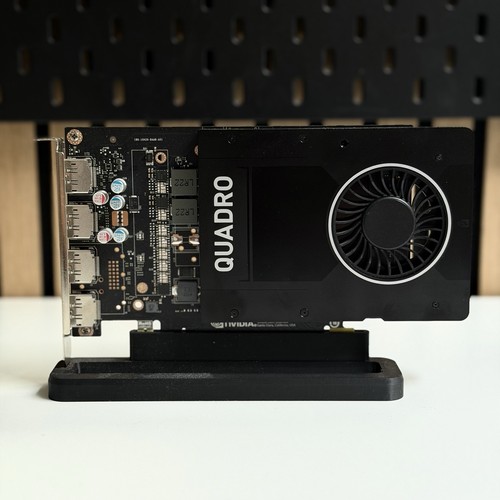 Nvidia quadro p2200 gb - nvidia,