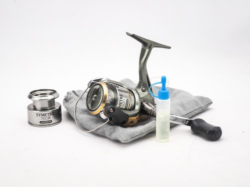 Reel shimano symetre 750f - symetre,