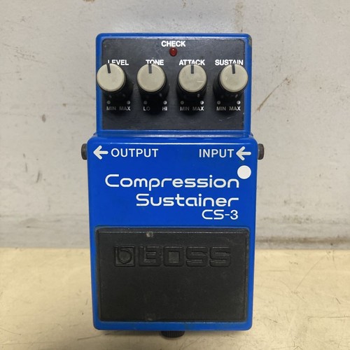 Boss compression - boss, cs-3