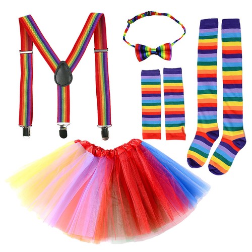 Gonna tutu bambina costumi - ,