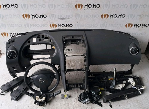 Kit airbag nissan - kit, qashqai