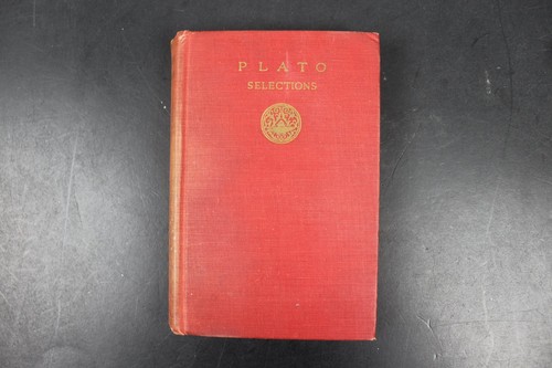 Plato selections raphael demos - selections,
