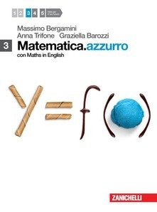 Matematica azzurro vol 3 - matematica.,