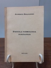 ALBERTO BOLOGNESI - PICCOLA COSMOLOGIA PORTATILE [ NOVALIS ]