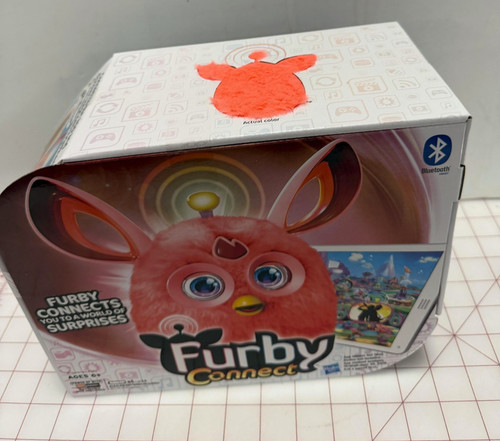 Furby connect arancione - furby,