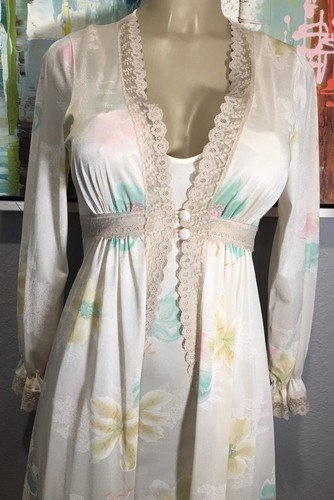 Camicia notte vintage - da,