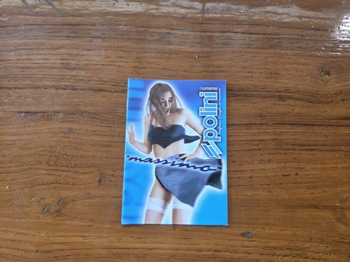 Nos mini catalogo vintage - mini,