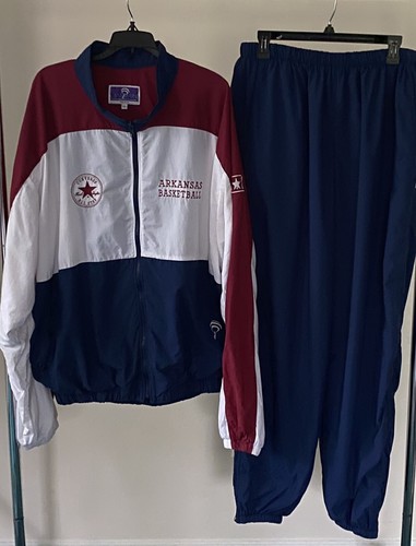 Felpa uomo arkansas razorbacks - felpa,
