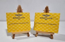 BREITLING - CERTIFICATO DI GARANZIA - OROLOGIO COLT CRONO OCEAN - REF. A5350C1